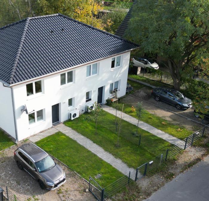 Modernes Ferienhaus für bis zu 10 Gäste