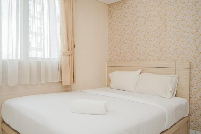 Spacious and Nice 2BR at Casa De Parco Apartment By Travelio