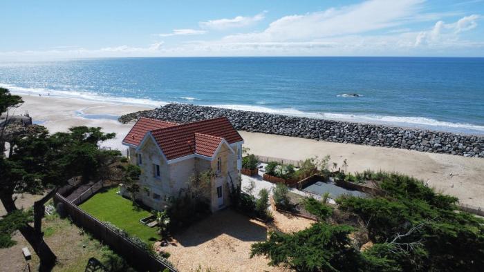 Villa Bord de Mer, Vue Océan et Accés Plage