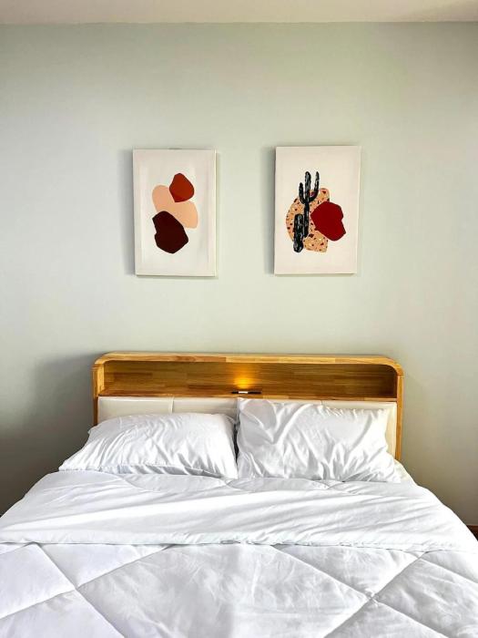 Tranquil Urban Retreat at Cheangwattana