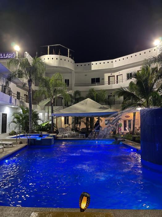 Hotel Larú spa resort