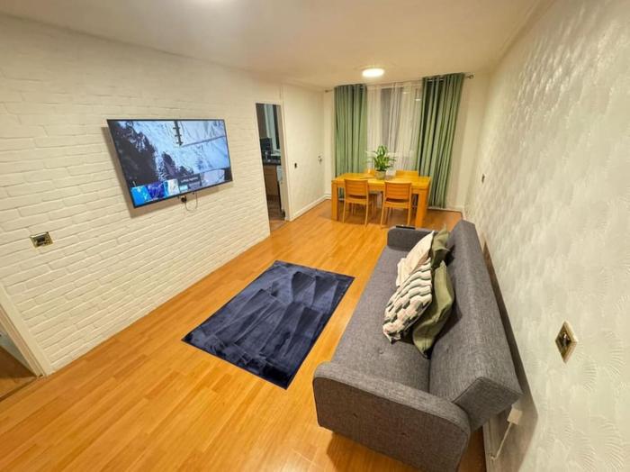 TKS Modern 1BED Flat, London