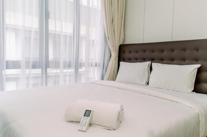 Comfortable and Spacious 3BR at Asatti Apartment By Travelio