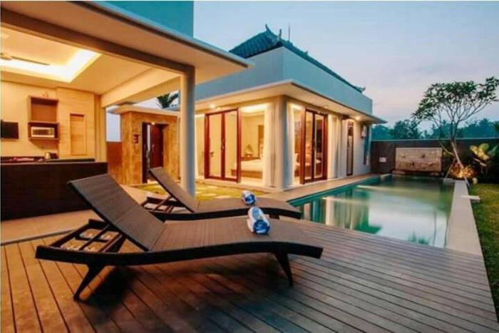 Canikaya Villa Ubud #1