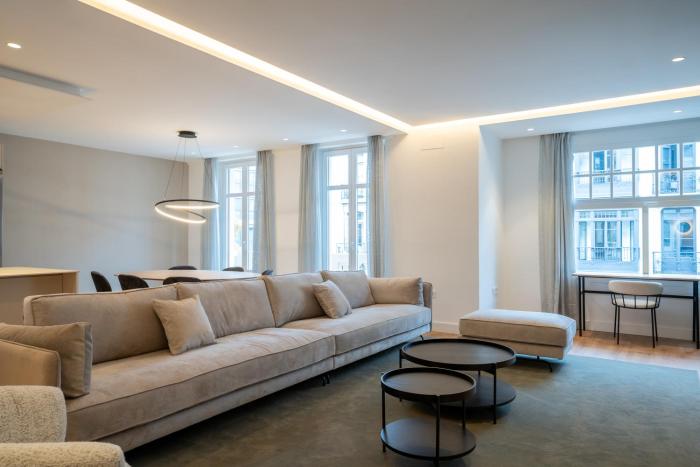 Lujo en pleno centro