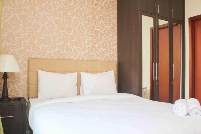 Great Deal 3BR Apartment at Thamrin Residence By Travelio