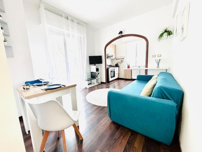 La casetta di Roby con giardino privato