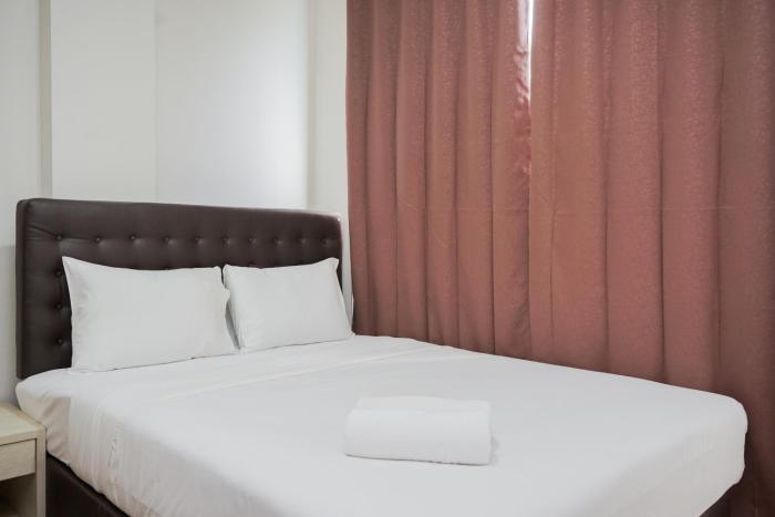 Comfort 2BR at Asatti Apartment By Travelio