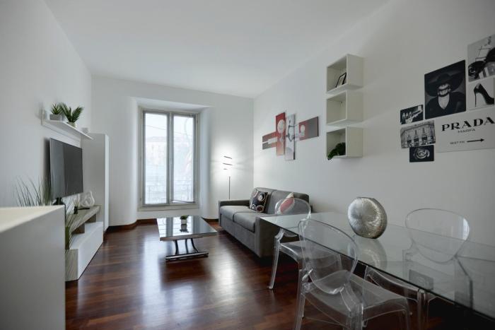 Cadorna CityView Flat - Strategic position in the middle of the Square