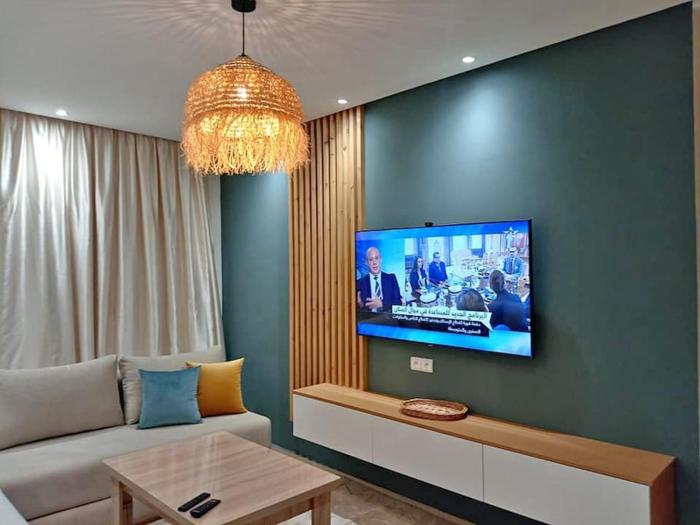 Agadirs upscale urban nest