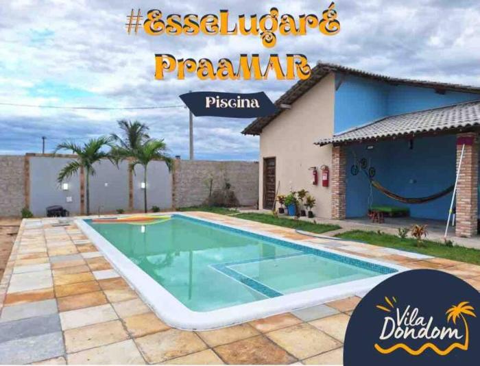 Loft Rosa - Pousada Vila Dondom