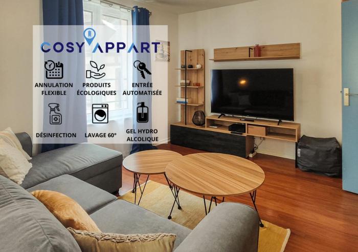 CosyAppart - LE MARTEL