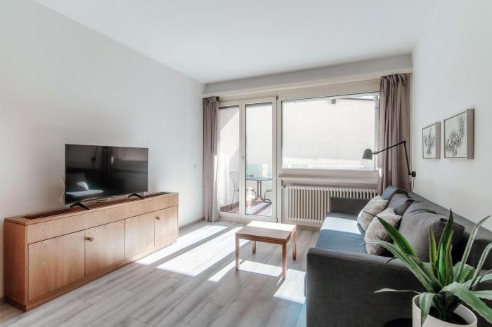 Castagnola 501 by Quokka 360 - flat with balcony