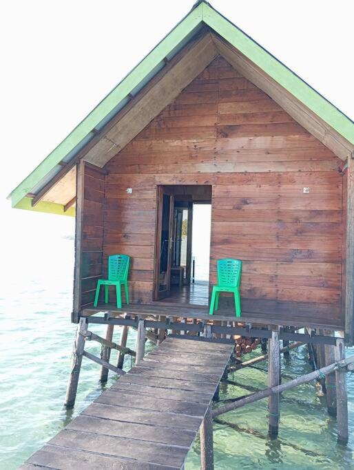 Nago Resort Hidden Paradise in Banyak Island