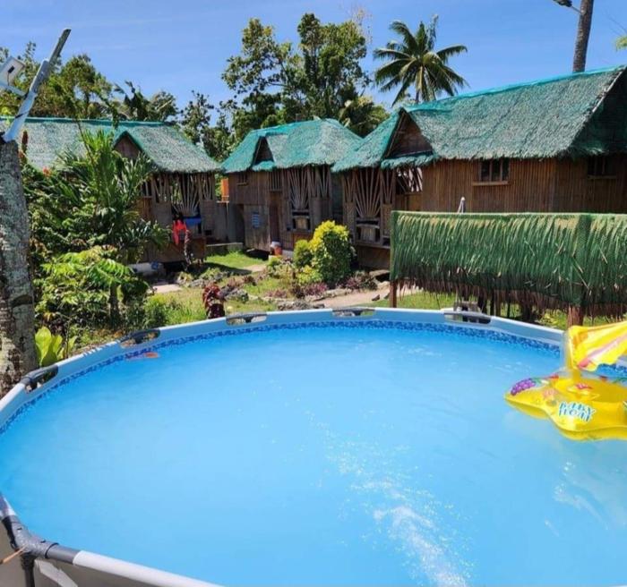 Nirvana bamboo houses & dive resort