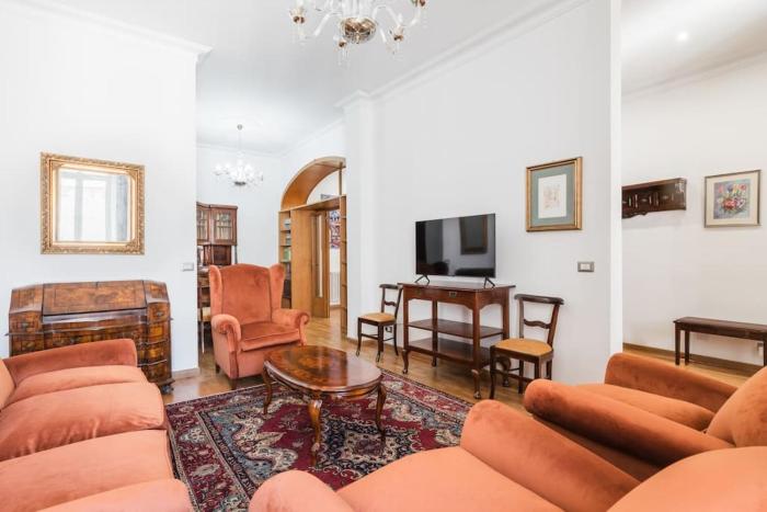 Charme e Lusso a San Pietro