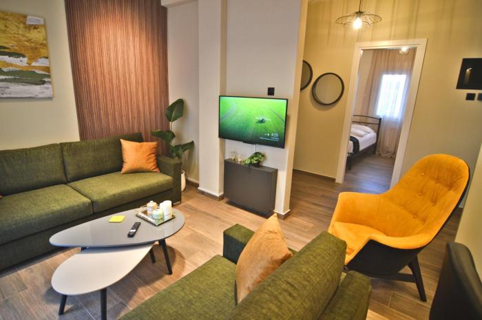 Fanis And Olgas Cozy Stay