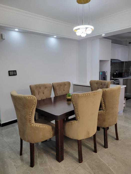 The executive royal beautifully furnished two bedroom apartment with amazing scenic city views heated swimming pool and fully equipped gym and child play area