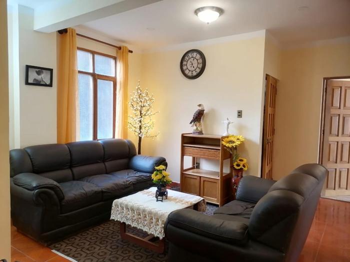 Central Stay Departamentos I