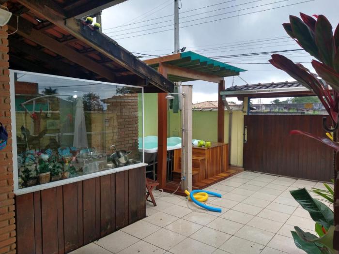 Casa do Sérgio Caragua