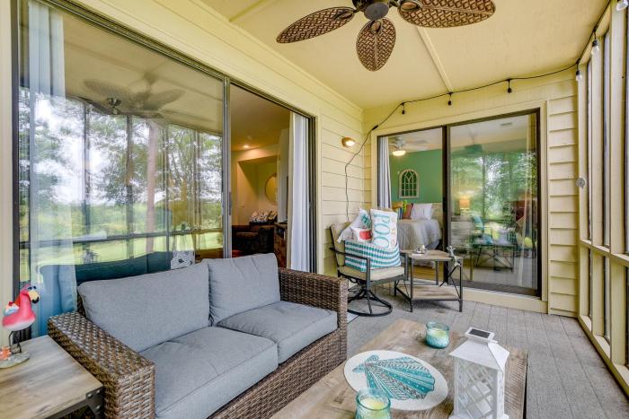 Sunset Beach Condo Ideal Golfing Getaway!