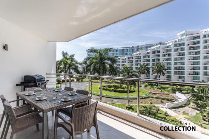 Apartamento vista al mar Nuevo Vallarta 301