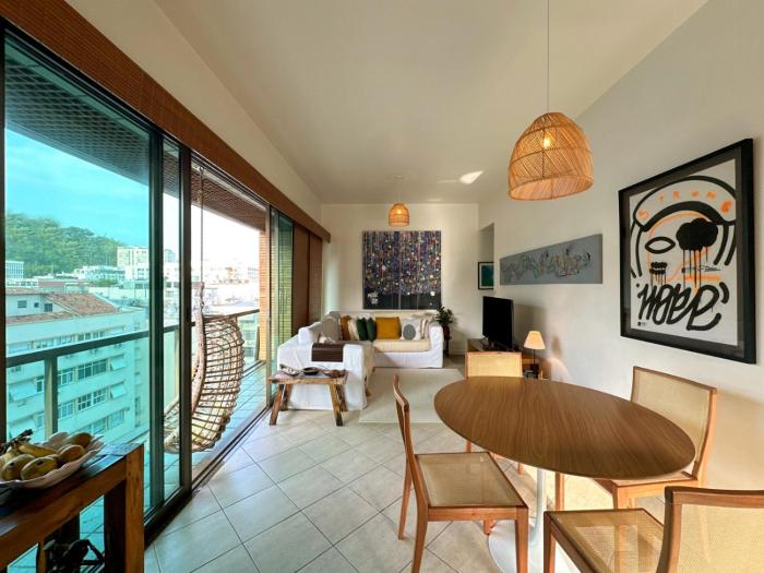 APART HOTEL TIFFANYS IPANEMA - Apto 605