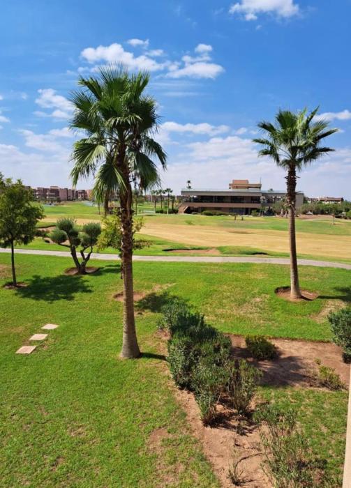 Luxury 2 bedroom flat Center Marrakesh