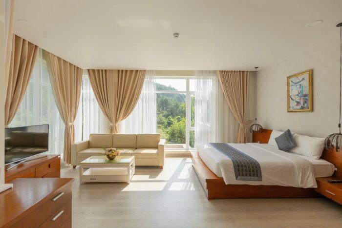 Rose Villa Lan Anh 9d2 Đà Lạt
