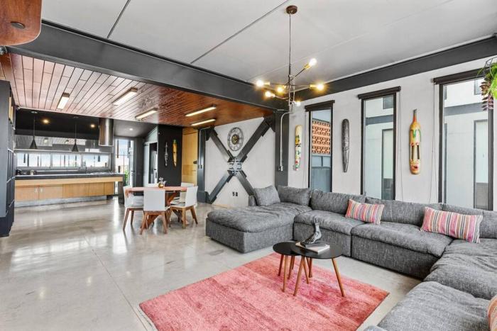 Departamento nuevo con balcón y terraza en centro histórico