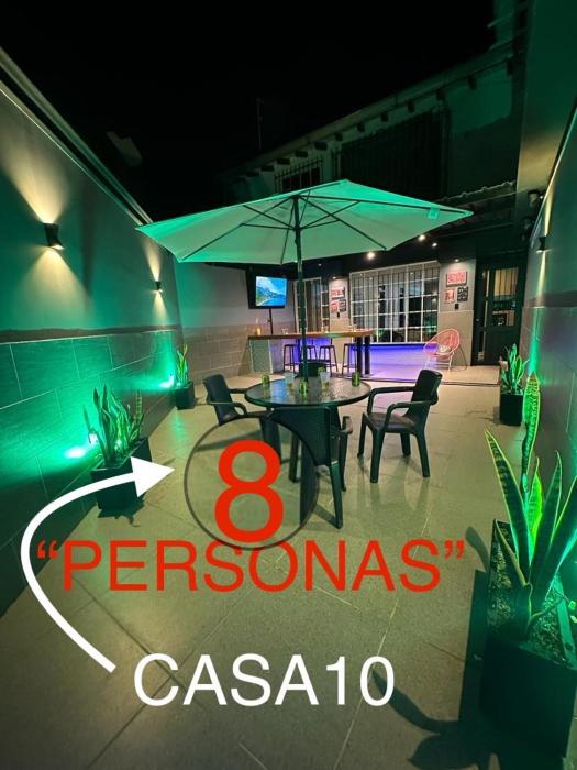 CASA10 DIEZ En TODO !