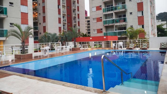 Seu lugar no Guarujá - Enseada 500m da praia