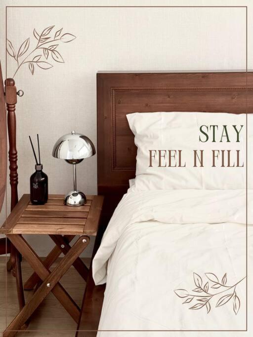 STAY Feel n Fill, Busan station