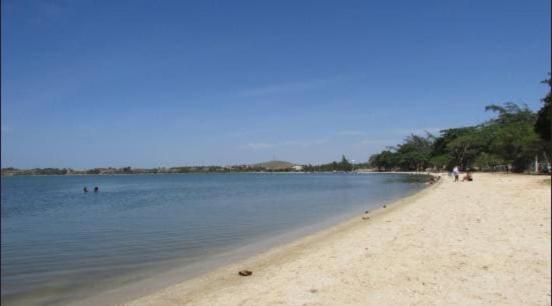 Casa perto da lagoa - Balneário São Pedro