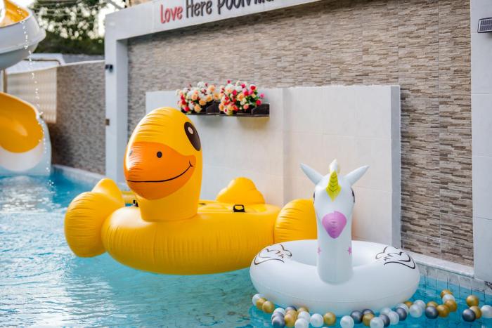Love Here Poolvilla หัวหิน