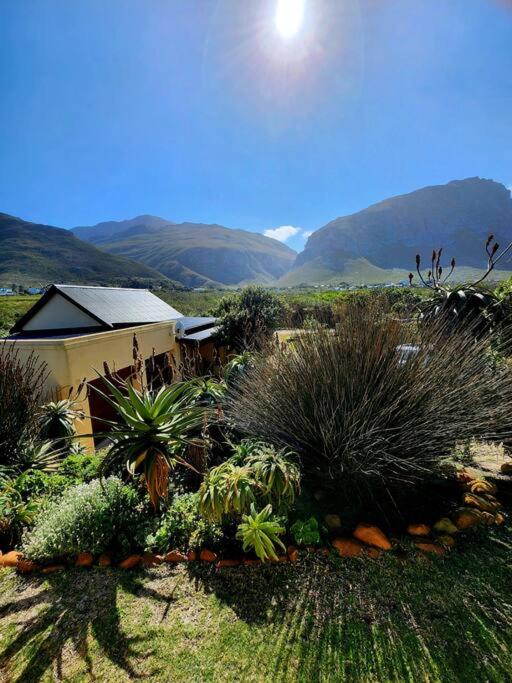 Beachside cottage with breathtaking views