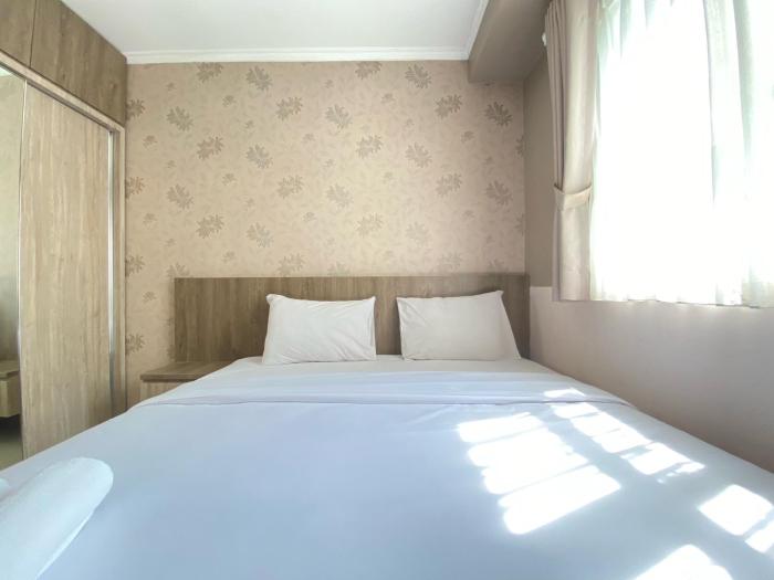 Relaxing 2BR at Gateway Pasteur Apartment By Travelio