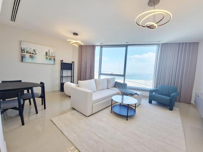HARF5110-Luxury 1BR w pool & GYM