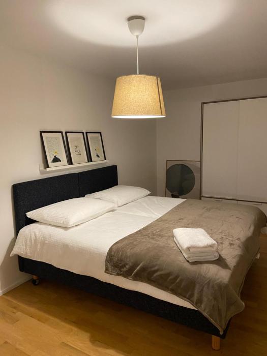 3 BR Duplex in Wiedikon