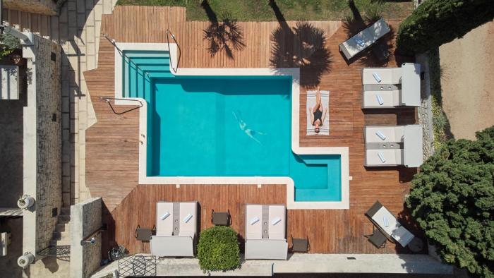 Villa Diocletians Palace