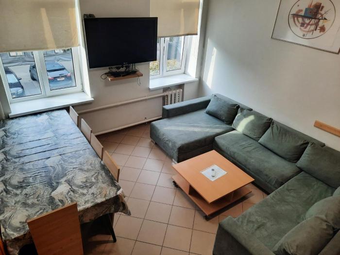 Spacy apartment in Kaunas center