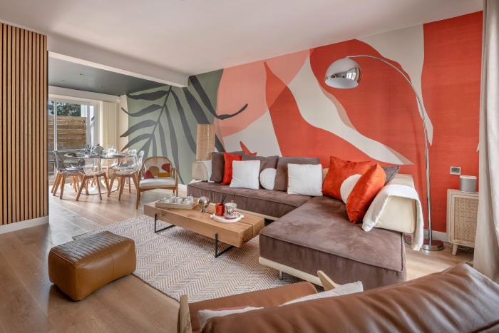 200m de la plage - Grande maison pour 6 adultes et 2 enfants