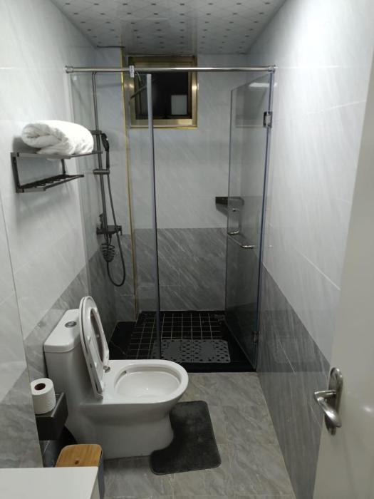 supreme living apartment with catchy scenic views and heated swimming pool and well equipped gym and child play area