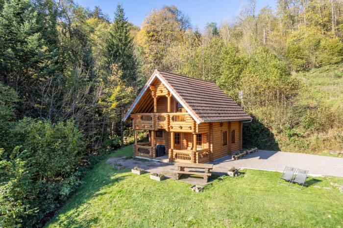 Chalet des Noisetiers - Magnifique vue montagne