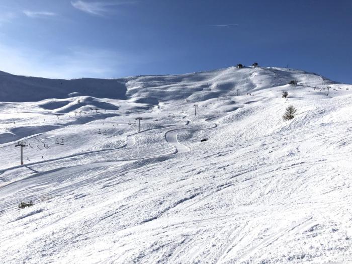 Appartement T2, pieds de pistes, Briançon