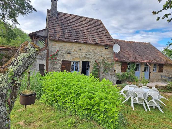 La Maison des Renouillers