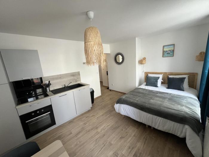 Esprit Maritime - 2p centre-ville, Place Dalton