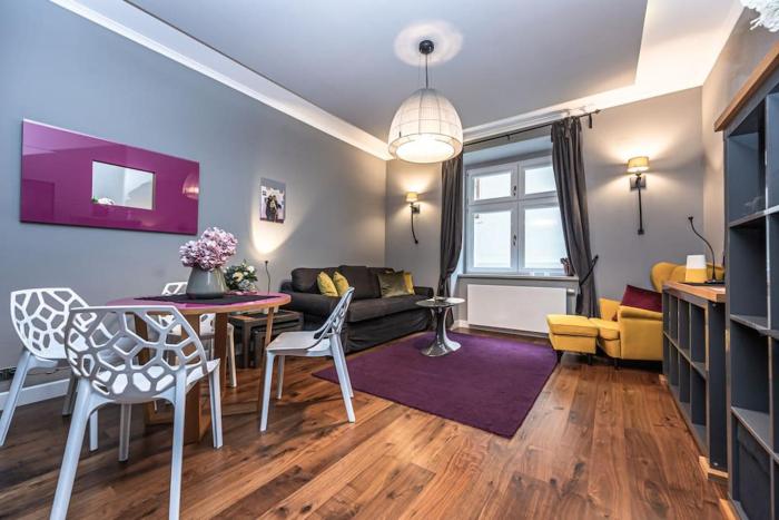 Apartment Municipal house Prague 1 Old town