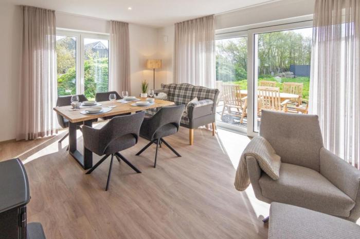 Ferienhaus Lüttje Steern 5 Sterne