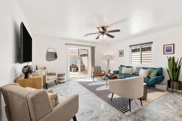 Desert Bliss Retreat by Rather Be Properties